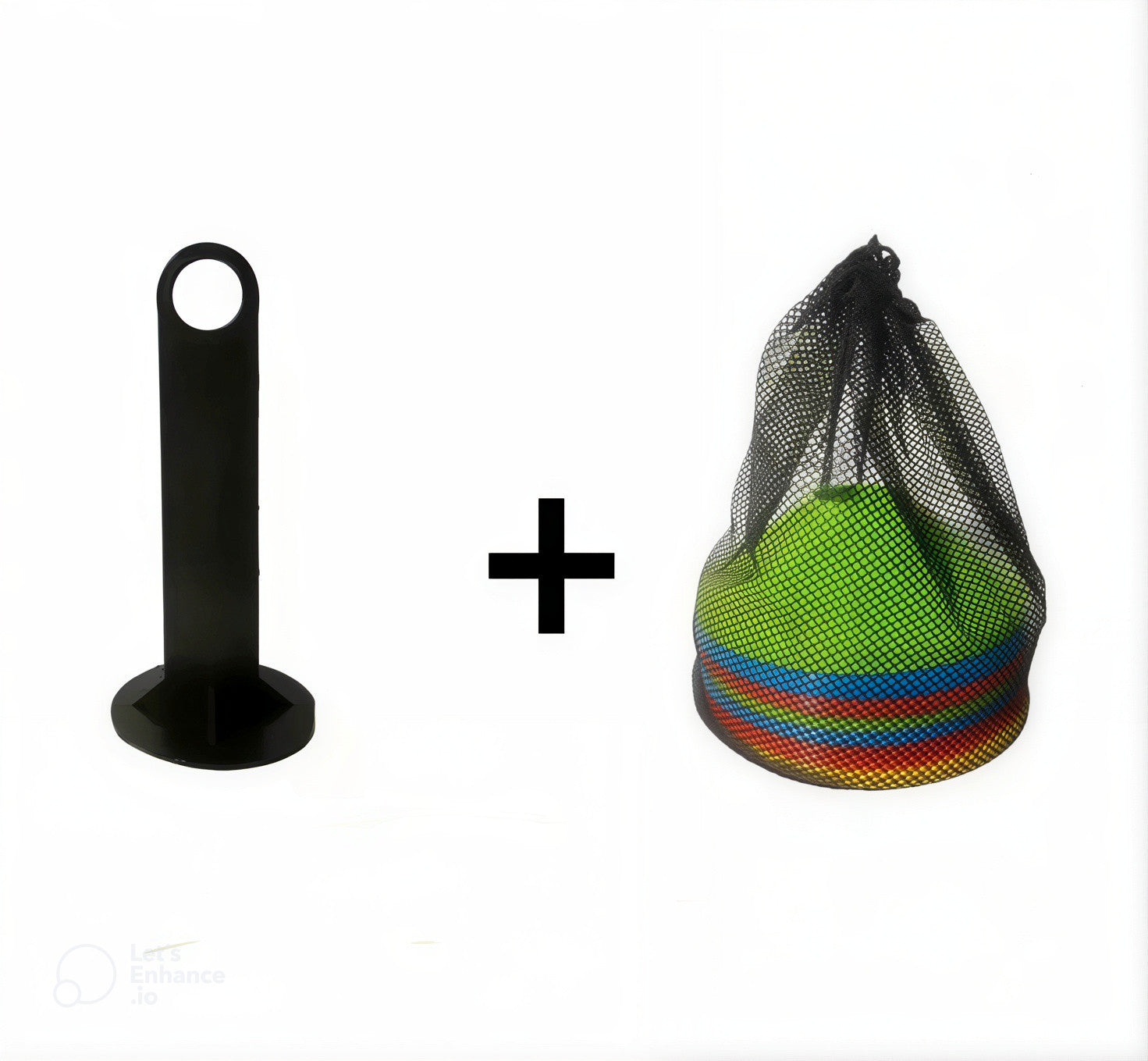 ZESTAW 10 PACHOŁKÓW